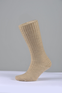 Merino Rich Full Hose Knee Sock - Twin Pack