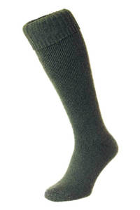 Wellington Boot Sock Anti-Splash finish